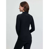 LeMieux Base Layer Airflow Longues Manches Noir