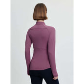 LeMieux Base Layer Airflow Longues Manches Mallow