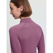 LeMieux Base Layer Airflow Longues Manches Mallow