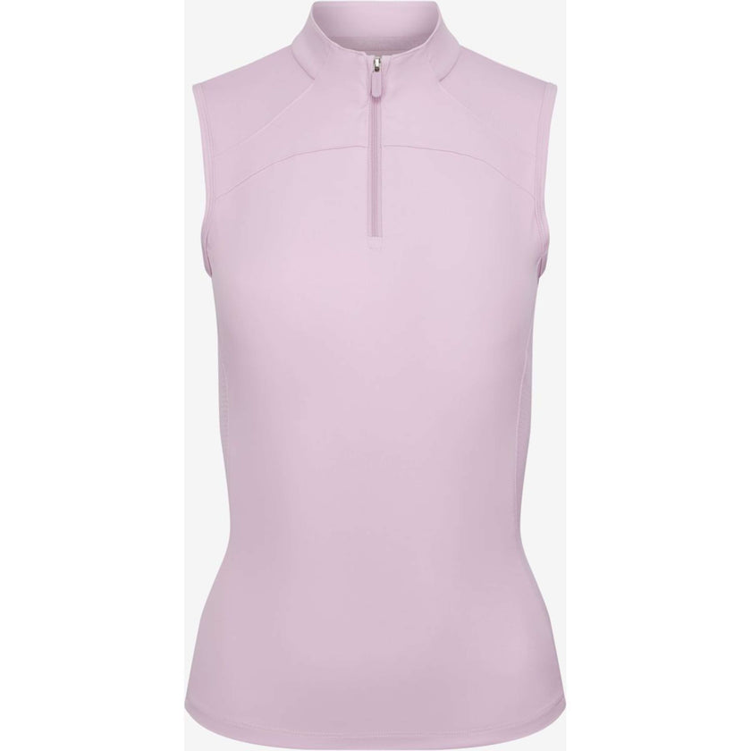 LeMieux Base Layer Airflow Sans Manche Fondant