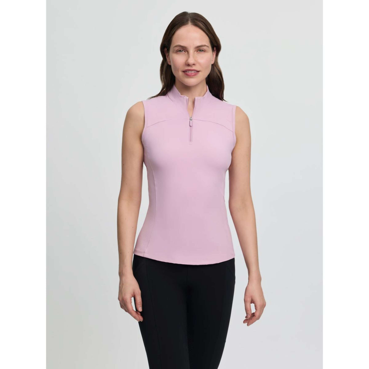 LeMieux Base Layer Airflow Sans Manche Fondant