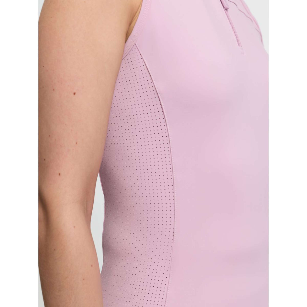 LeMieux Base Layer Airflow Sans Manche Fondant