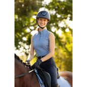 LeMieux Base Layer Airflow Sans Manche Powder Blue
