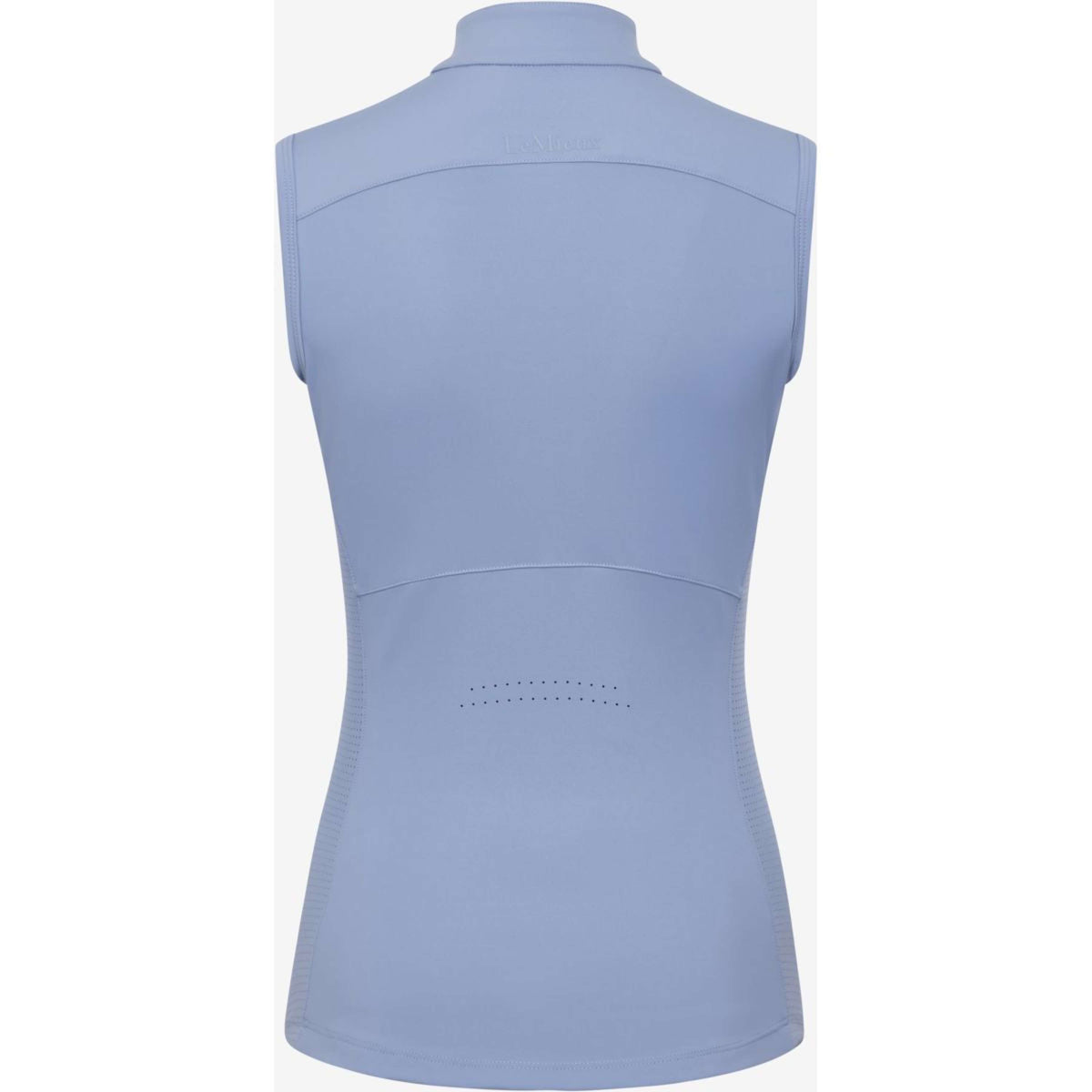 LeMieux Base Layer Airflow Sans Manche Powder Blue