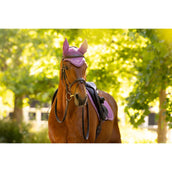 LeMieux Bonnet Anti-Mouches Classic Mallow