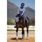LeMieux Bonnet Anti-Mouches Classic Powder Blue