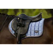 LeMieux Tapis de Selle Loire Classic Close Contact Square de Saut Powder Blue
