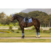 LeMieux Tapis de Selle Loire Classic Close Contact Square de Saut Powder Blue