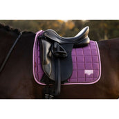 LeMieux Tapis de Selle Loire Classic Square Dressage Mallow
