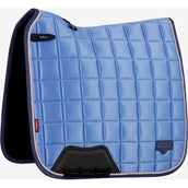 LeMieux Tapis de Selle Loire Classic Square Dressage Powder Blue