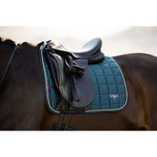 LeMieux Tapis de Selle Loire Classic Square Dressage Jungle