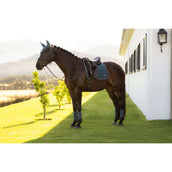 LeMieux Tapis de Selle Loire Classic Square Dressage Jungle