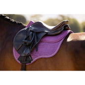 LeMieux Amortisseur Suede Mallow