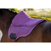 LeMieux Amortisseur Suede Mallow