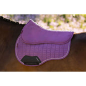 LeMieux Amortisseur Suede Mallow