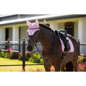 LeMieux Tapis de Selle Essence Square Dressage Fondant