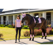 LeMieux Tapis de Selle Essence Square Dressage Fondant