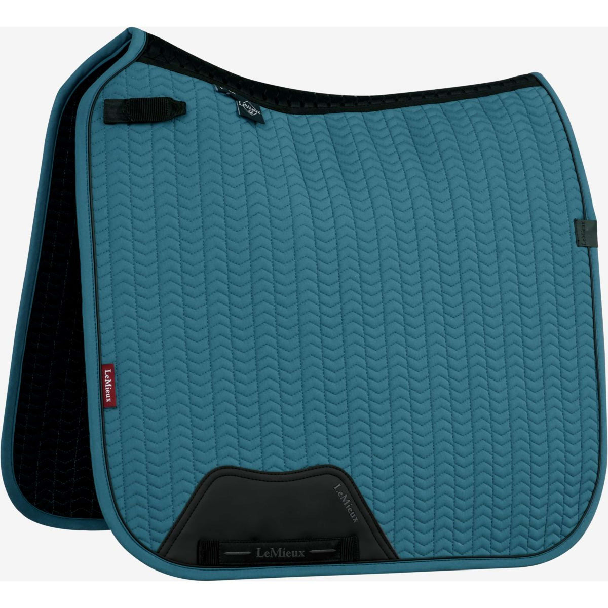 LeMieux Tapis de Selle Essence Square Dressage Jungle