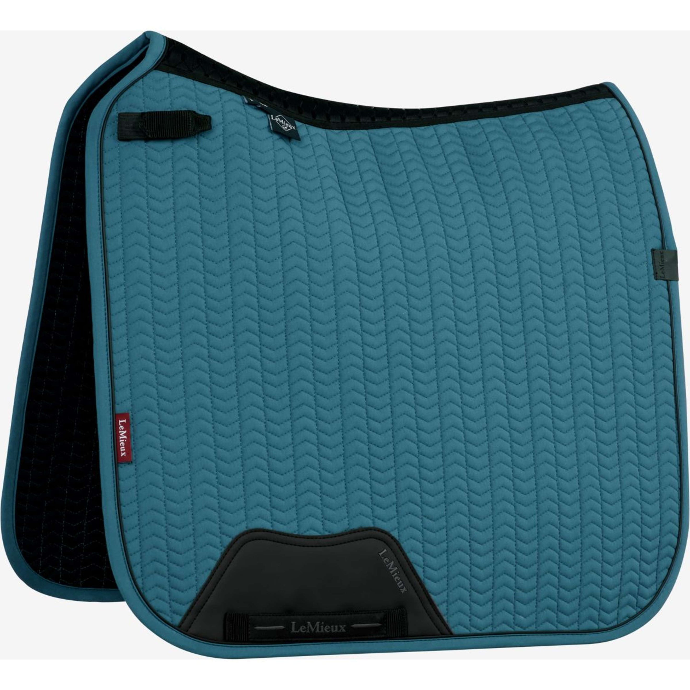 LeMieux Tapis de Selle Essence Square Dressage Jungle