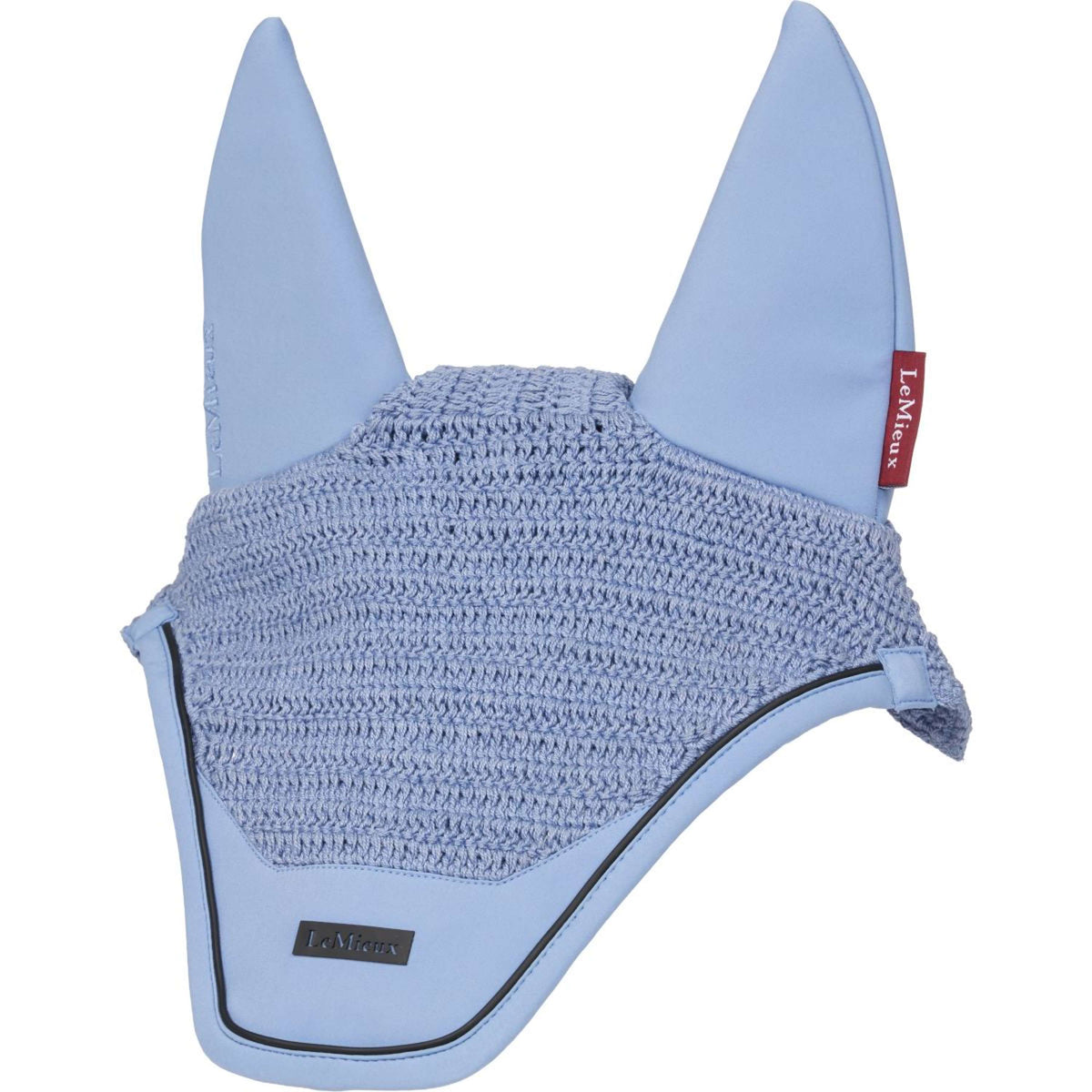 LeMieux Bonnet Anti-Mouches Essence Acoustic Powder Blue