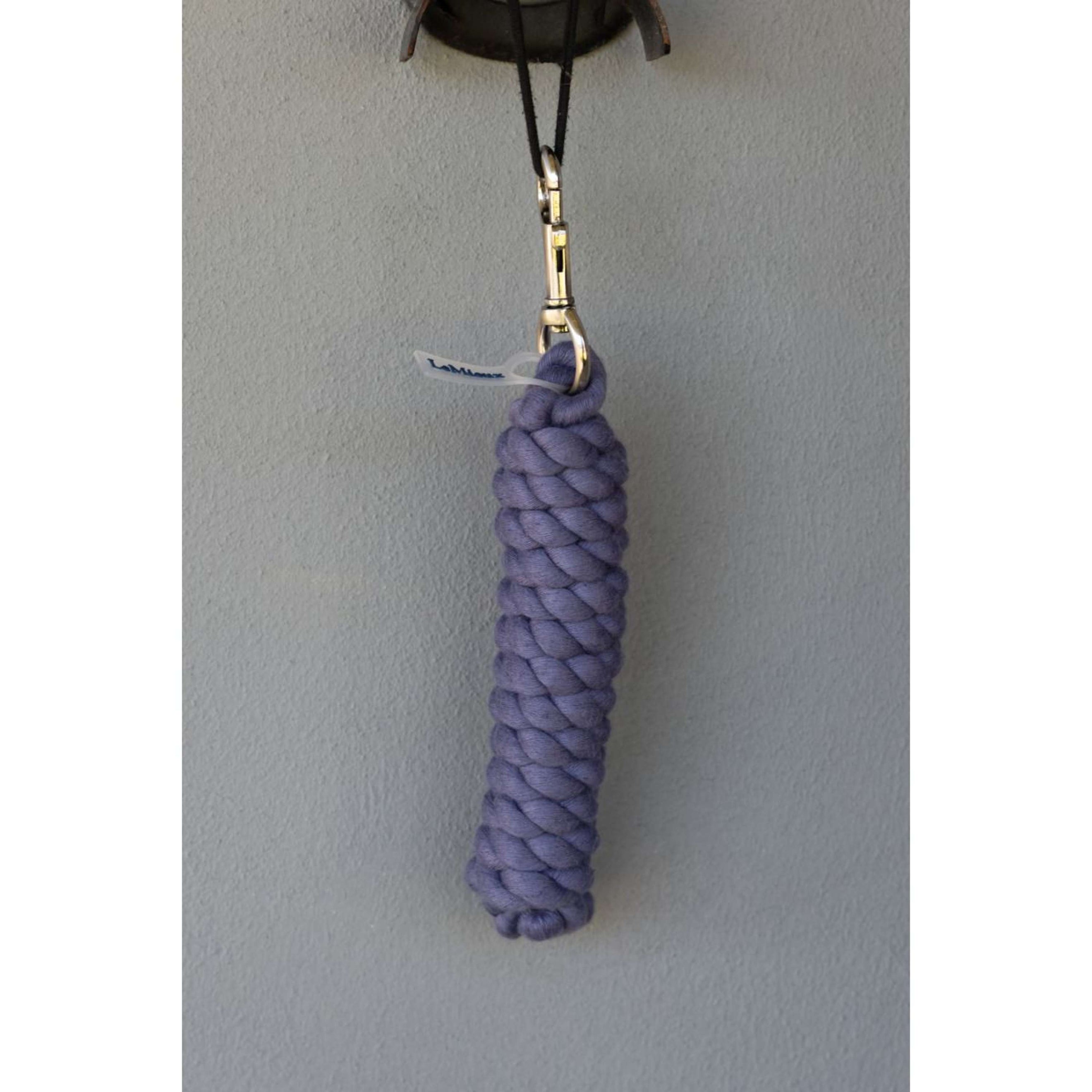 LeMieux Corde pour Licol Polycotton Shadow LeMieux Corde pour Licol Polycotton Shadow