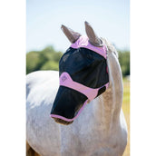 LeMieux Masque Anti-Mouches Visor-Tek Avec Filet Nez Fondant