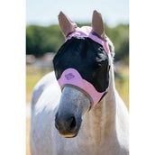 LeMieux Masque Anti-Mouches Visor-Tek Fondant
