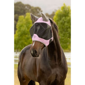 LeMieux Masque Anti-Mouches Visor-Tek Fondant