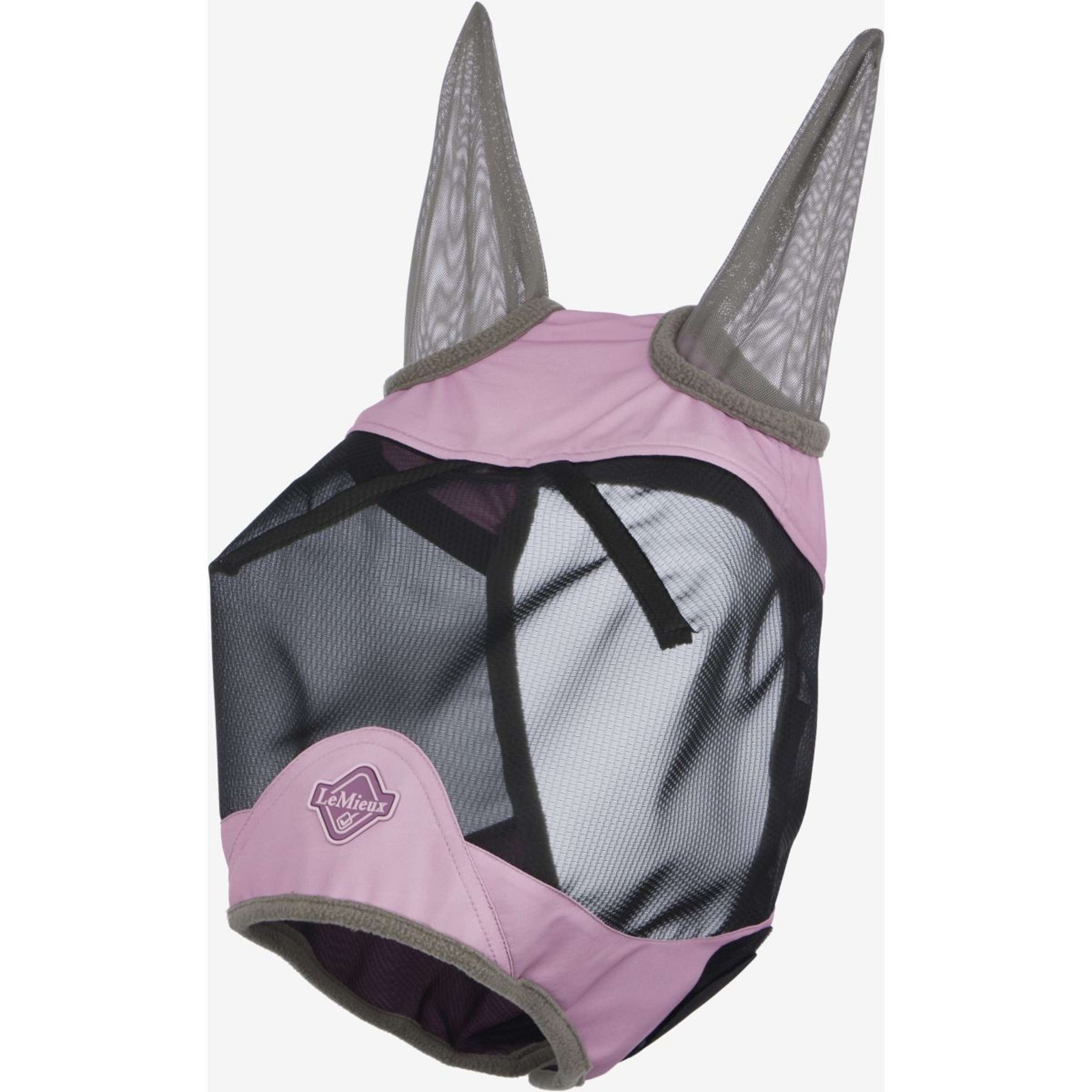 LeMieux Masque Anti-Mouches Visor-Tek Fondant