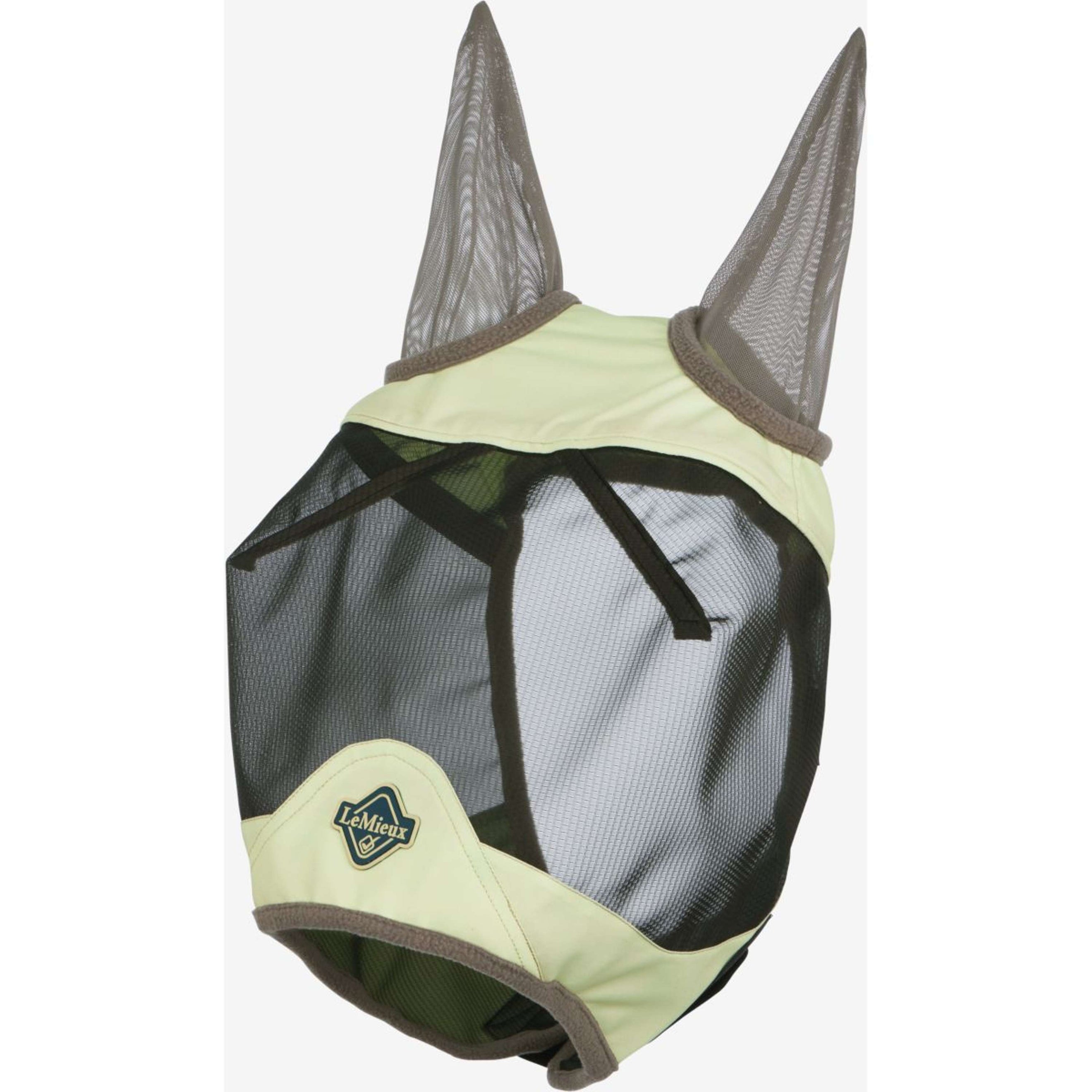 LeMieux Masque Anti-Mouches Visor-Tek Macaron LeMieux Masque Anti-Mouches Visor-Tek Macaron