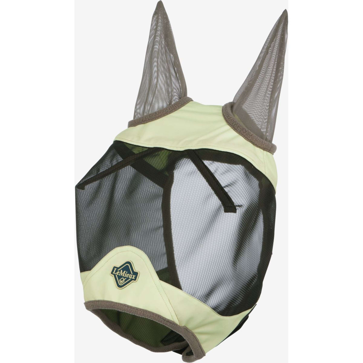 LeMieux Masque Anti-Mouches Visor-Tek Macaron