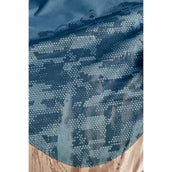 LeMieux Couverture Anti-Mouches Arika Camo Shower-Tek Couvre-cou Amovible Jungle