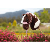 LeMieux Hobby Horse Vogue Licol Mallow