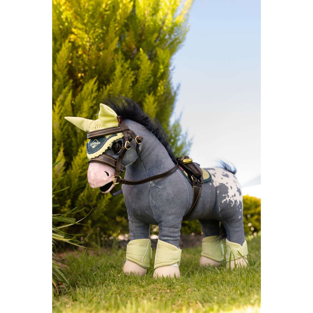 LeMieux Toy Pony filet d'oreille Macaron