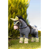 LeMieux Toy Pony filet d'oreille Macaron