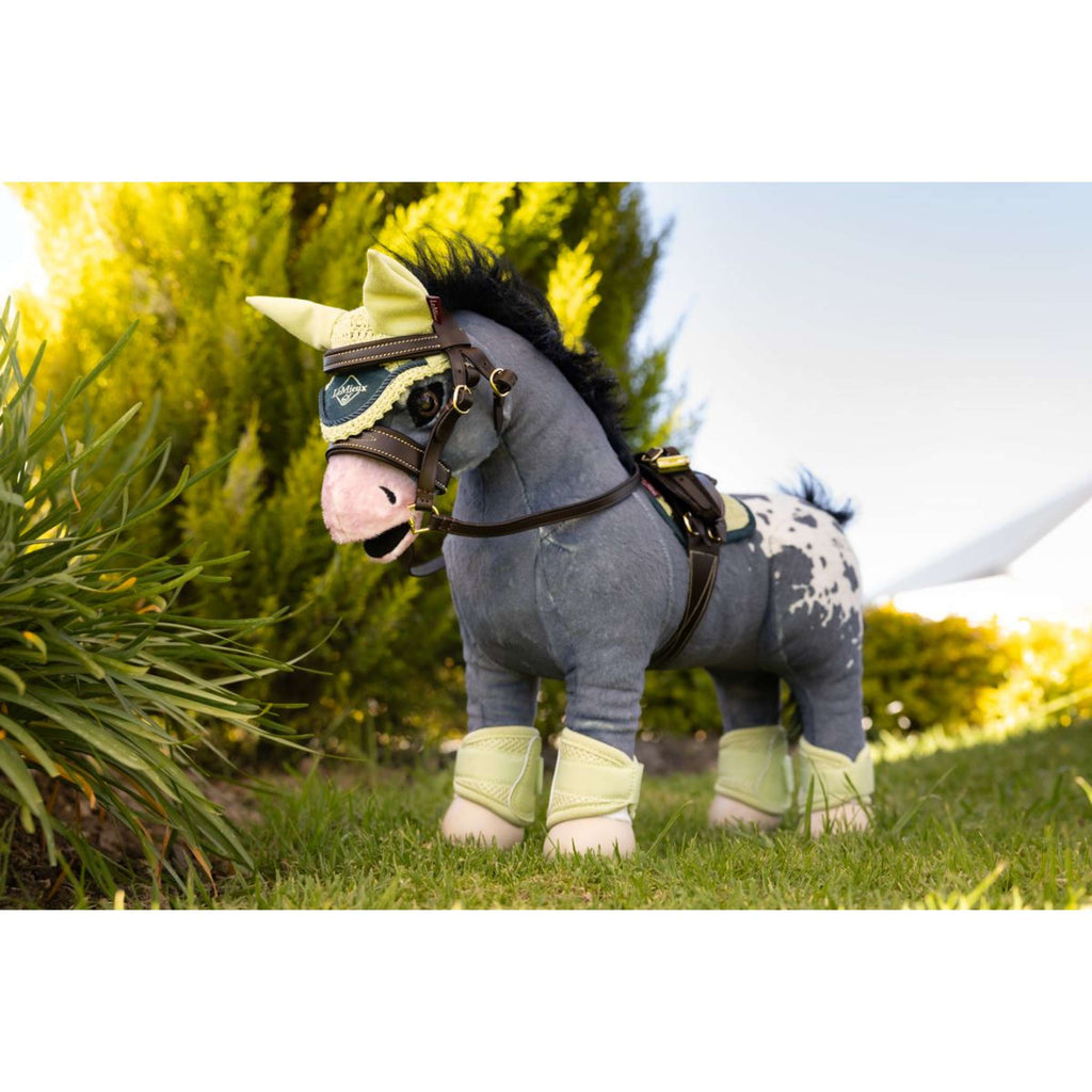 LeMieux Toy Pony filet d'oreille Macaron