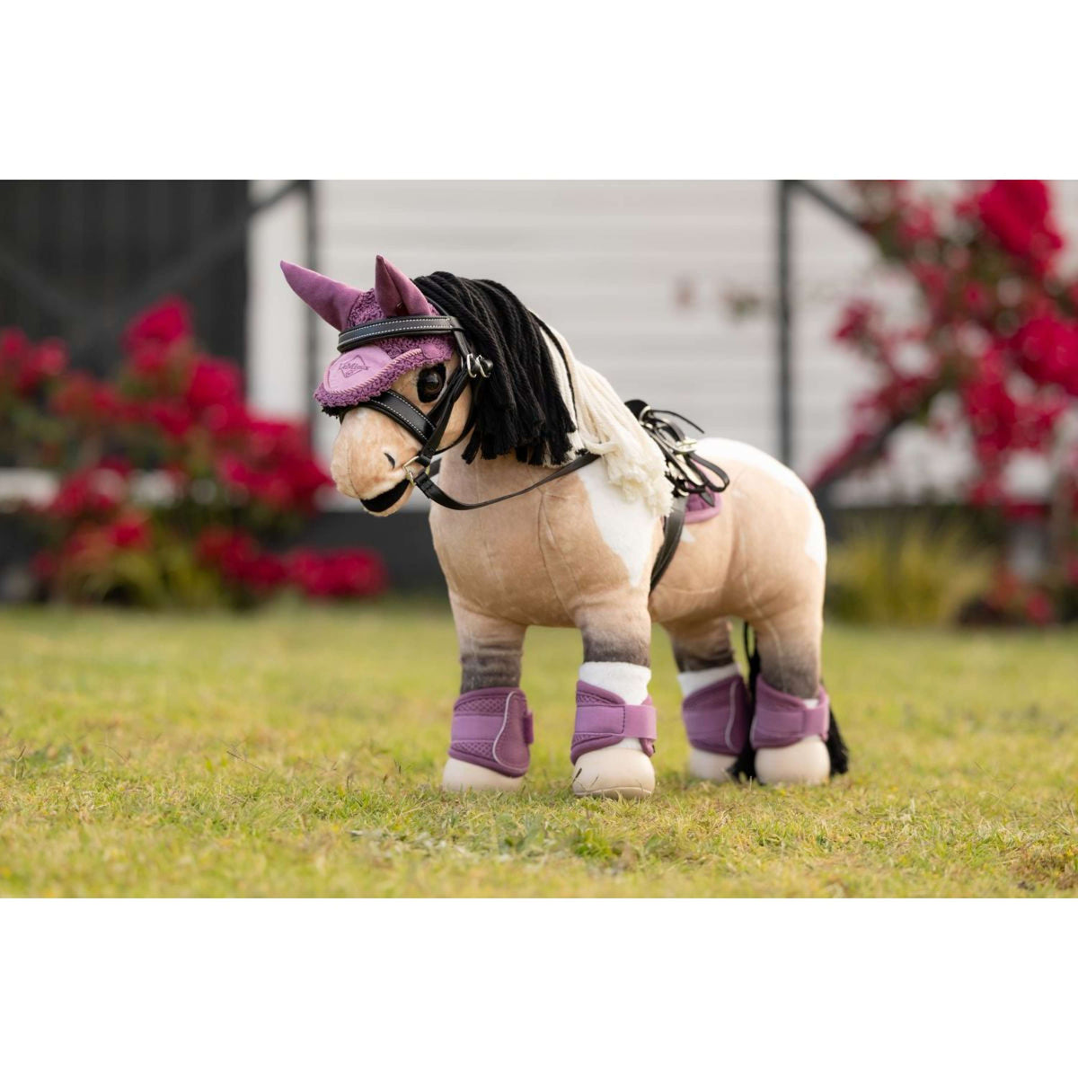 LeMieux Toy Pony filet d'oreille Mallow