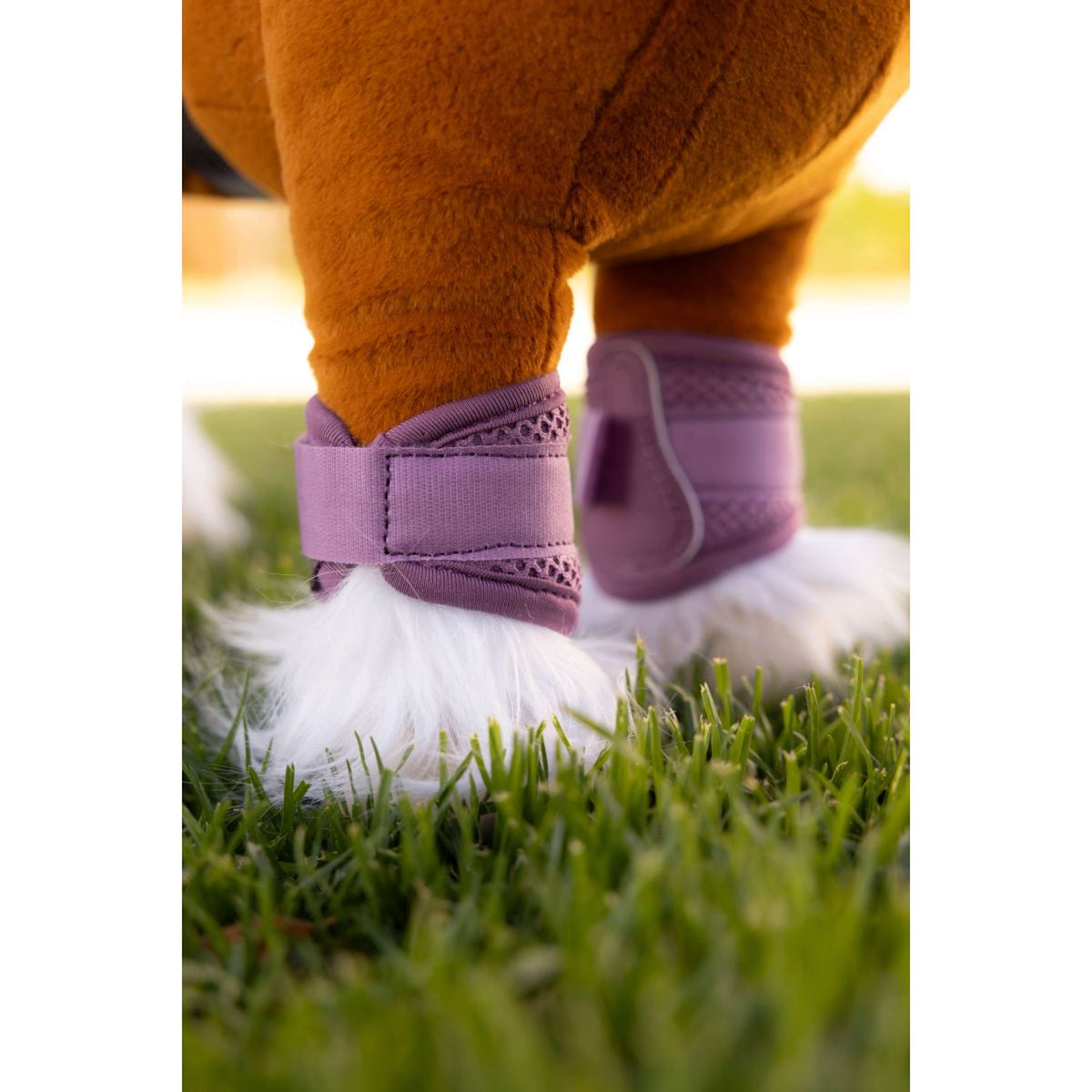 LeMieux Toy Pony Protège-tibias Mallow