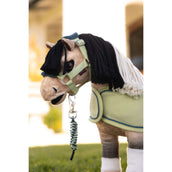 LeMieux Toy Pony Vogue Ensemble Licol Macaron