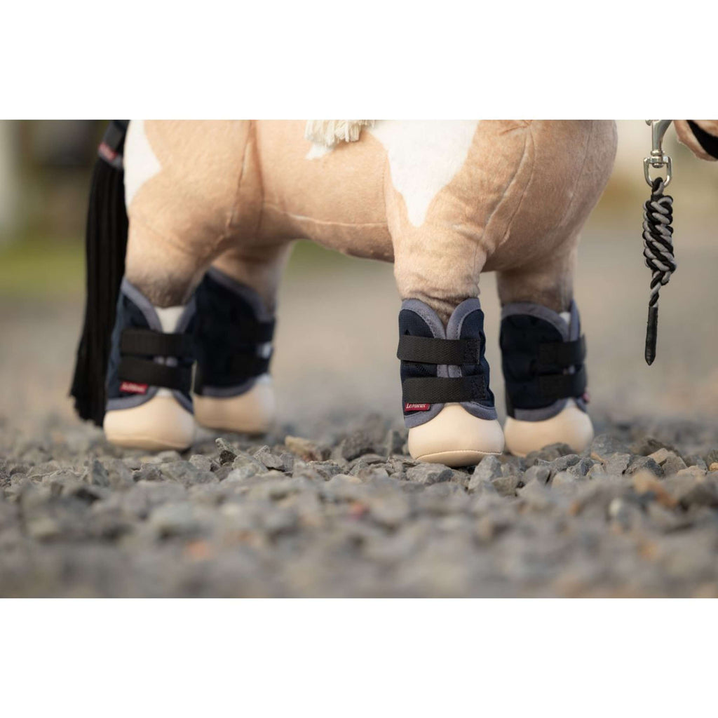 LeMieux Toy Pony Ensemble de voyage Marin