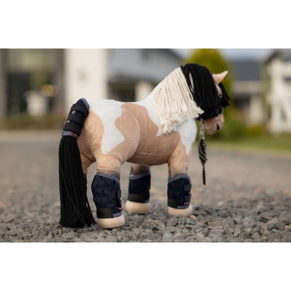 LeMieux Toy Pony Ensemble de voyage Marin