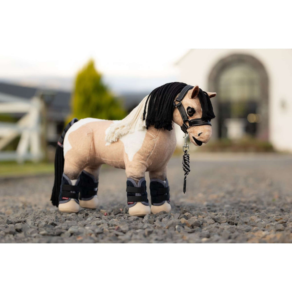 LeMieux Toy Pony Ensemble de voyage Marin