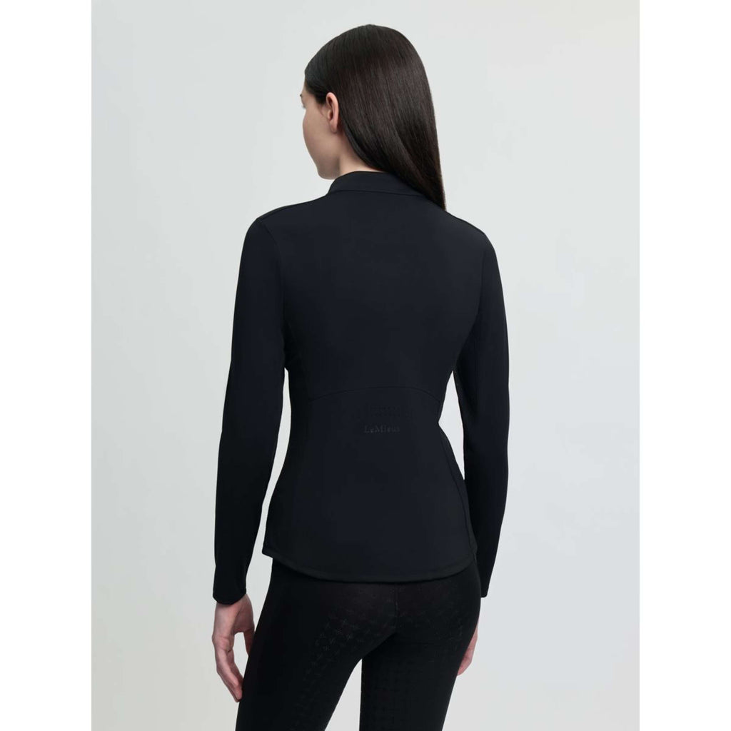 LeMieux Base Layer Young Rider Airflow Noir