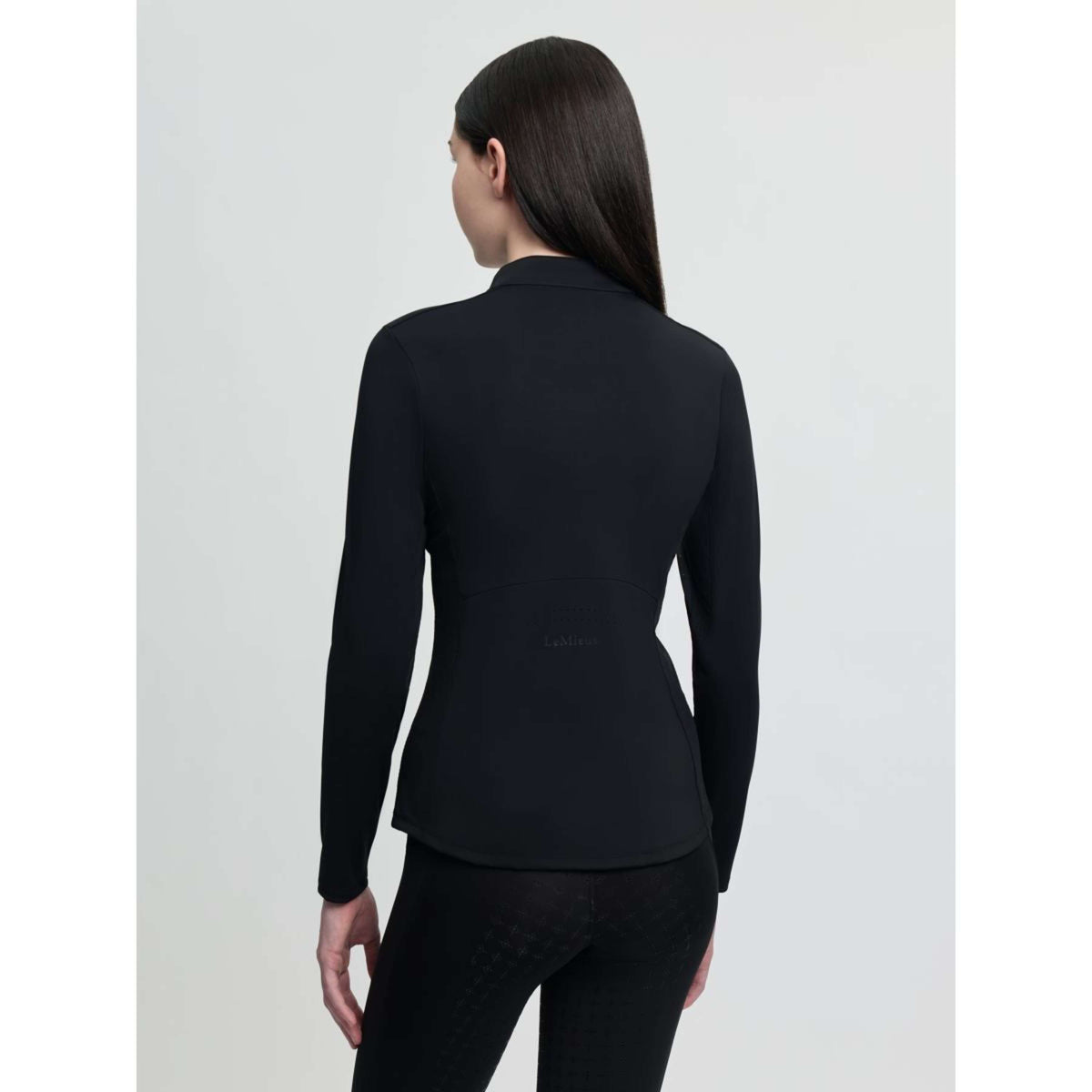 LeMieux Base Layer Young Rider Airflow Noir