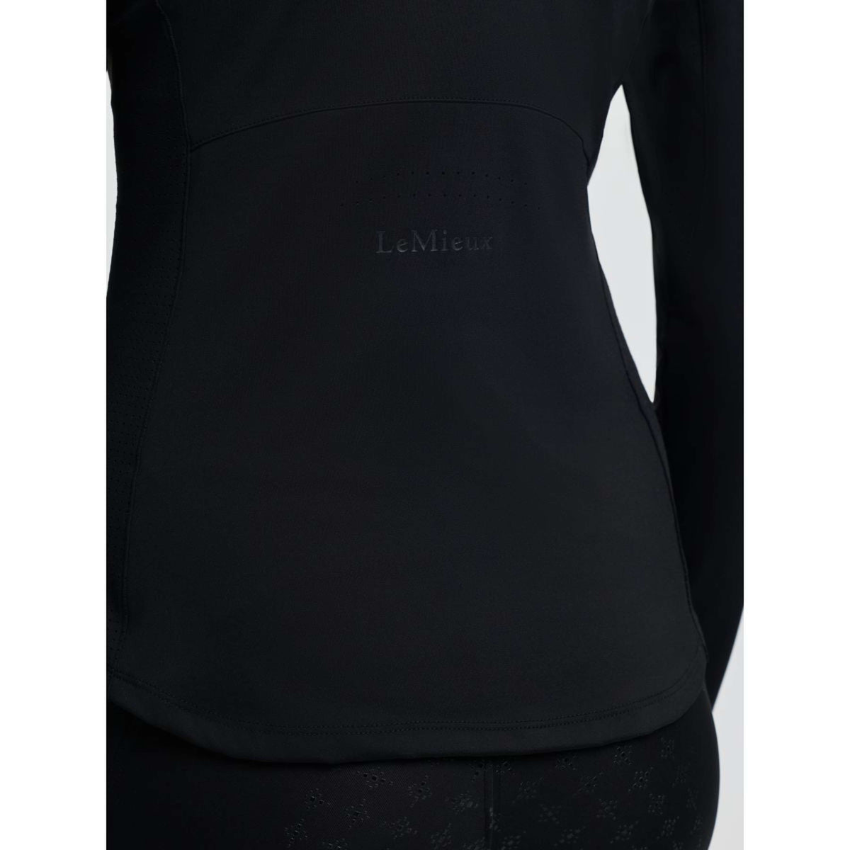 LeMieux Base Layer Young Rider Airflow Noir