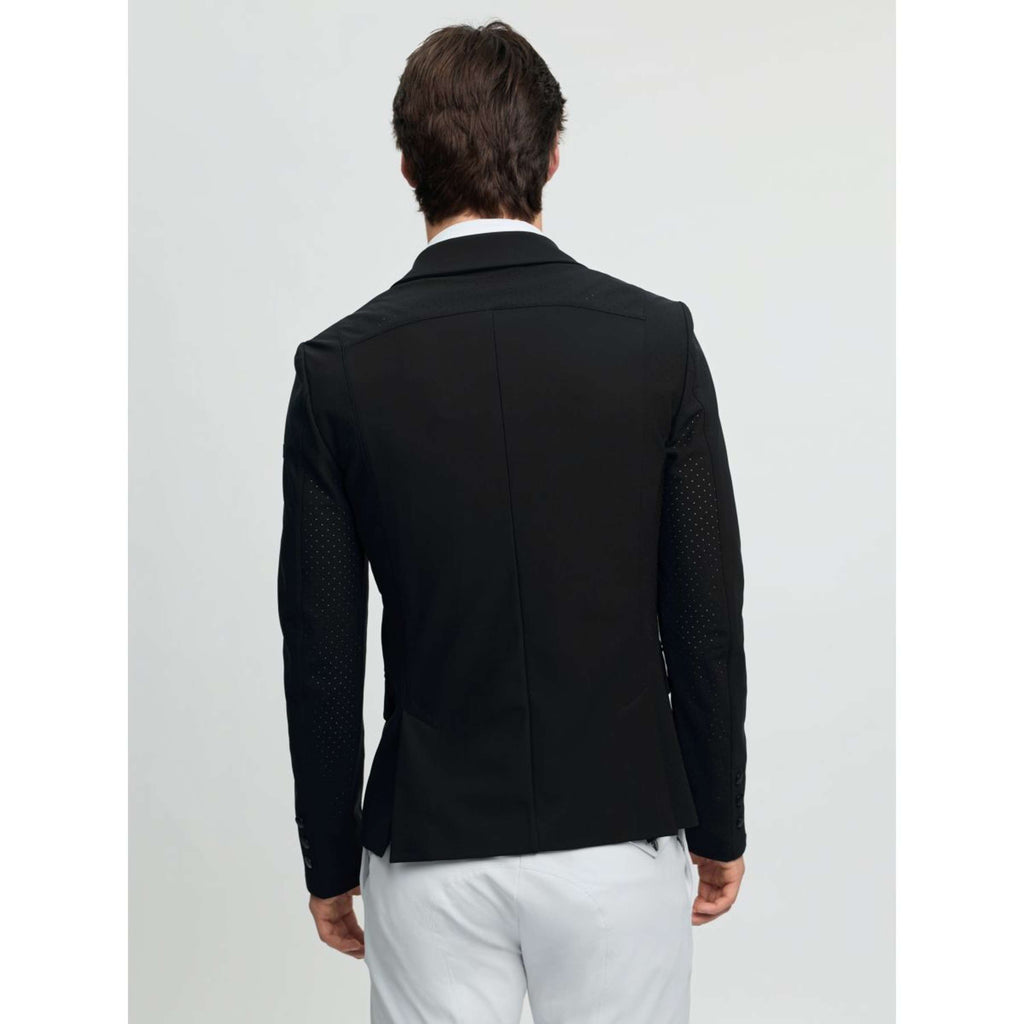 LeMieux Veste de Concours Show Hommes Noir