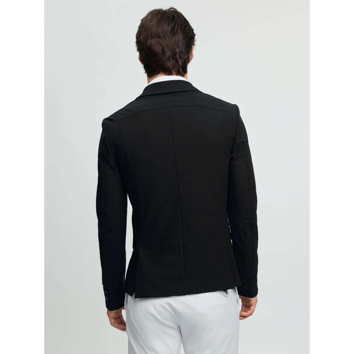 LeMieux Veste de Concours Show Hommes Noir