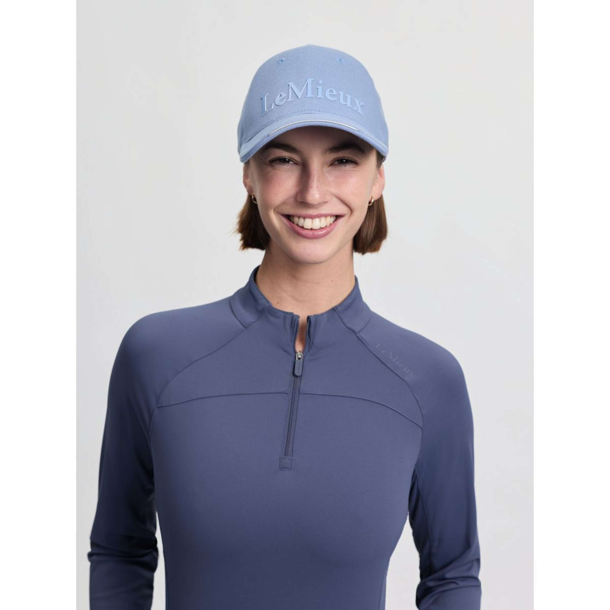 LeMieux Casquette Lara Powder Blue
