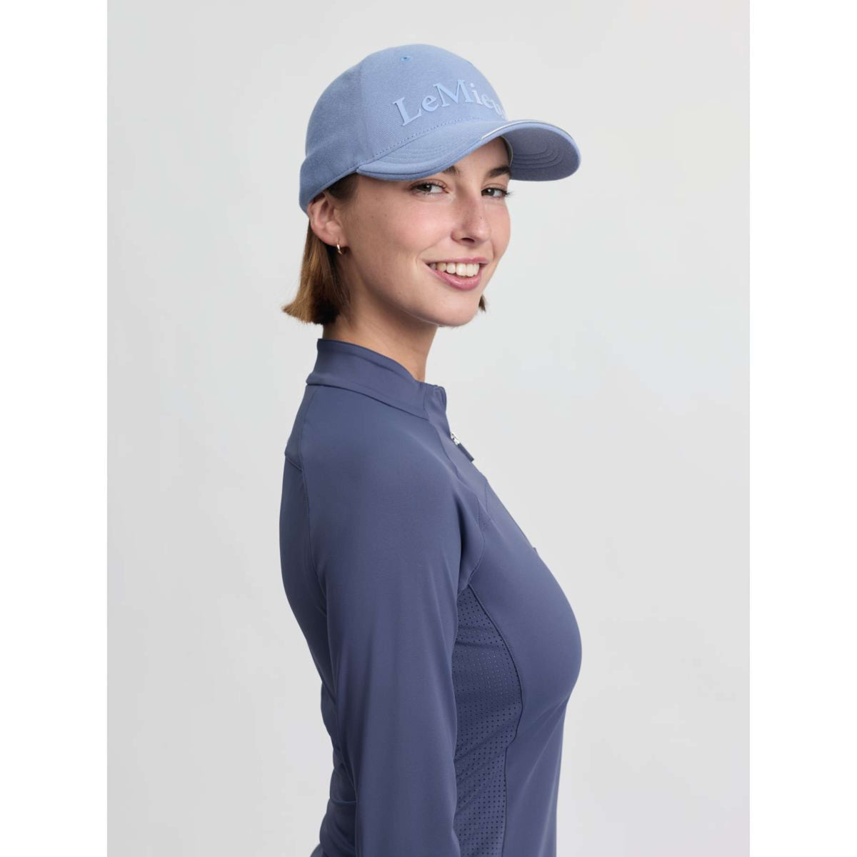 LeMieux Casquette Lara Powder Blue