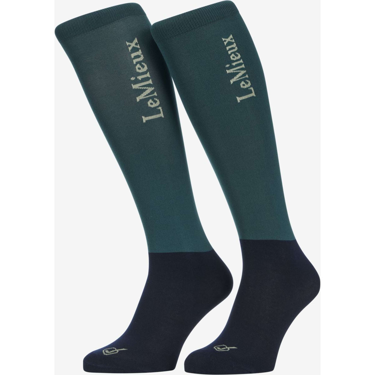 LeMieux Chaussettes Competition Jungle